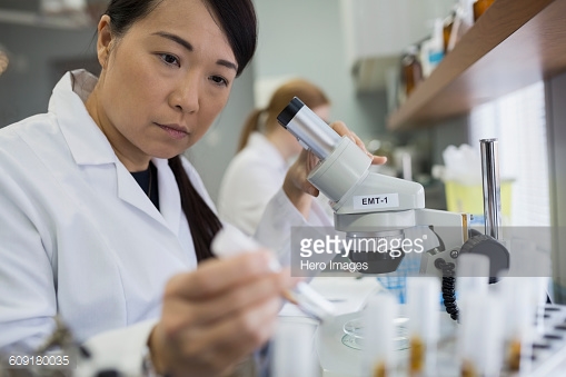 女科學家獲得較少的國家研究資助